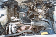 1987 Pontiac Grand Am 2.5 Liter 4 cylinder engine