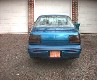 1992 Pontiac Grand Prix SE blue aqua