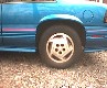 1992 Pontiac Grand Prix SE mag wheels