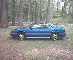 1992 Pontiac Grand Prix SE blue aqua 2-door